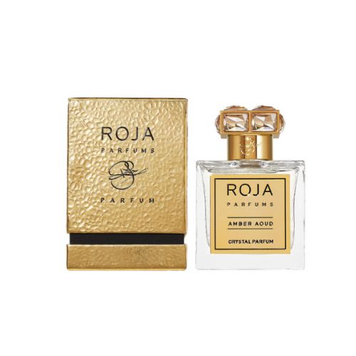 Roja Dove - Amber Aoud Crystal Parfum Unisex 100ML אמבר אוד קריסטל פרפיום יוניסקס 100 מ"ל - רוג'ה דאב-pharm2u