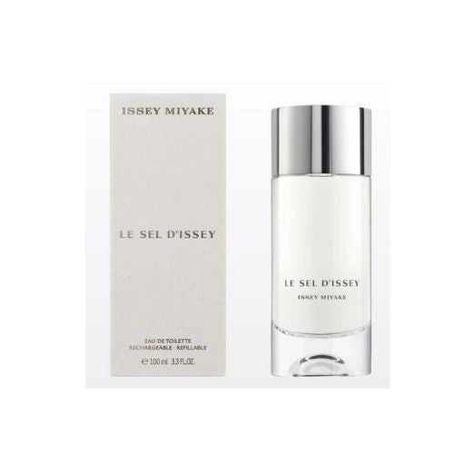 Issey Miyake - Le Sel D'Issey EDT For Men 100ML לה סל דאיסי אדט לגבר 100 מ"ל - איסי מיאקי