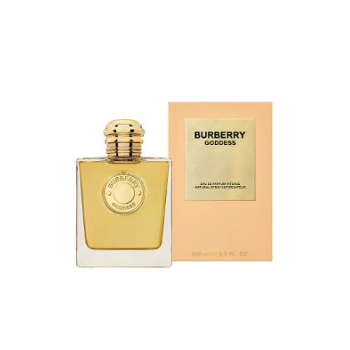 Perfumes - Burberry - Goddess Intense EDP For Women 100ML-גודס אינטנס אדפ לאישה 100 מ"ל - ברברי