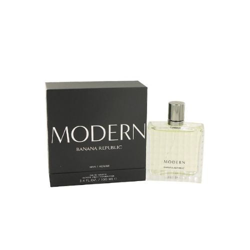 Banana Republic - Modern Man EDT For Men 100ML-מודרן מן אדט לגבר 100 מ"ל - בננה ריפבליק