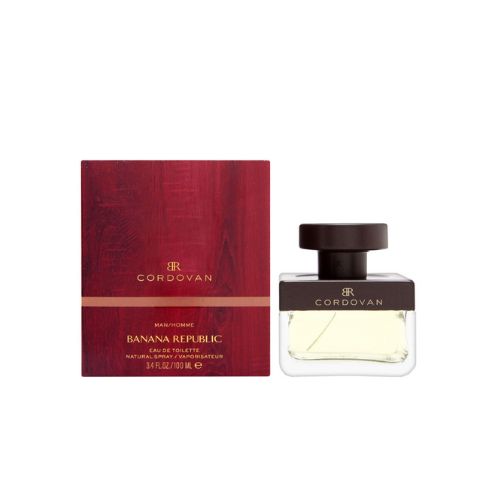 Perfumes - Banana Republic - Cordovan EDT For Men 100ML קורדובן אדט לגבר 100 מ"ל - בננה ריפבליק