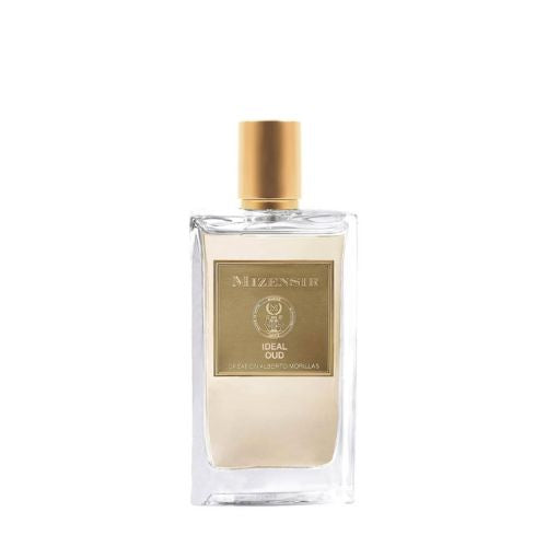 Tester - Mizensir - Ideal Oud EDP Unisex 100ML - טסטר - איידיאל אוד אדפ יוניסקס 100 מ"ל - מיזנסיר