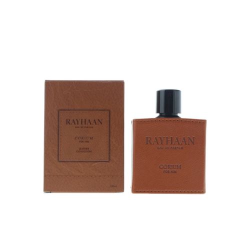 Rayhaan - Corium EDP For Men 100ML קוריום אדפ לגבר 100 מ"ל - רייהאן-pharm2u