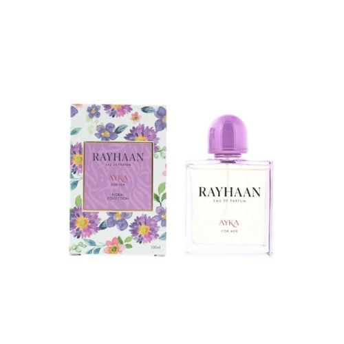 Rayhaan - Ayka EDP For Women 100ML אייקה אדפ לאישה 100 מ"ל - רייהאן-pharm2u