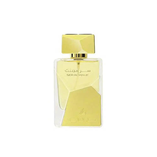 Tester - Lattafa - Ser Al Malik EDP For Men 100ML - טסטר - סר אל מאליק אדפ לגבר 100 מ"ל - לטאפה