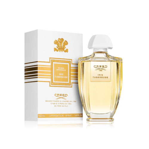 Creed - Acqua Originale  Iris Tubereuse EDP Unisex 100ML אקווה אוריג'ינל איריס טוברהוז אדפ יוניסקס 100 מ"ל - קריד