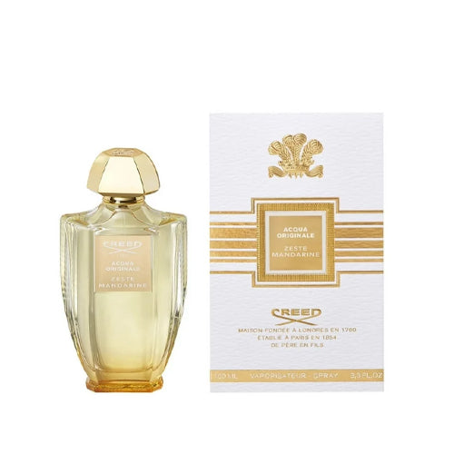 Creed - Zeste De Mandarine EDP Unisex 100ML-זסטה דה מנדרין אדפ יוניסקס 100 מ"ל - קריד