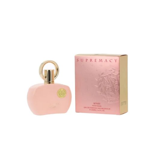 Perfumes - Afnan - Supermacy Pink EDP For Women 100ML סופרמאסי פינק אדפ לאישה 100 מ"ל - אפנאן