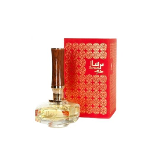 Perfumes - Afnan - Mirsaal With Love EDP For Women 90ML מירסאל וויט לאב אדפ לאישה 90 מ"ל - אפנאן