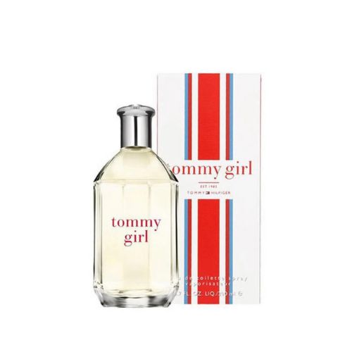 Perfumes - Tommy Hilfiger - Tommy Girl EDT For Women 200ML-טומי גירל אדט לאישה 200 מ"ל - טומי הילפיגר