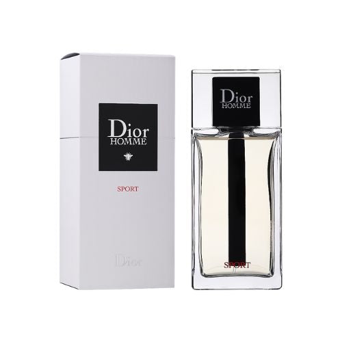 Christian Dior - Homme Sport EDT For Men 200ML דיור הום ספורט אדט לגבר 200 מ"ל - כריסטיאן דיור