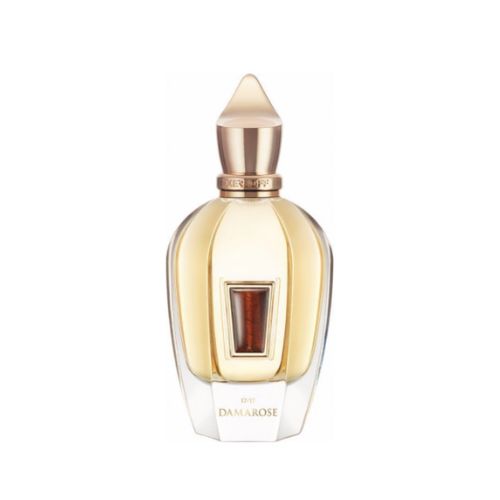 Perfumes - Tester - Xerjoff - 17/17 Damarose EDP For Women 50ML טסטר - 17/17 דאמה רוז אדפ לאישה 50 מ"ל - קסרג'וף