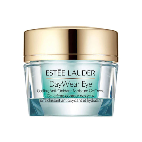 Tester - Estee Lauder - Day Wear Eye Cooling Moistur Gel 15ML - טסטר - דיי וור איי קולינג מויסטר ג'ל 15 מ"ל - אסתי לאודר