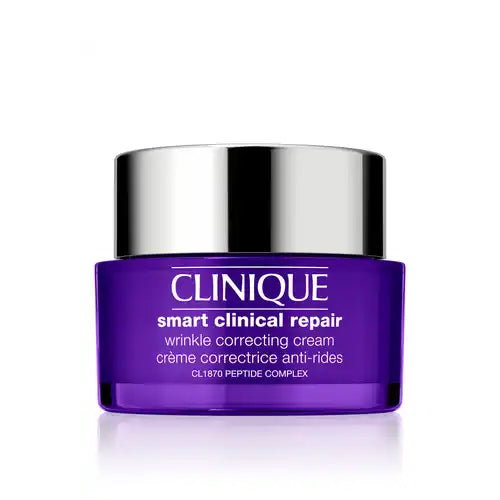 Tester - Clinique - Night Cream For Repairing And Restoring The Skin + Mask 50ML - טסטר - קרם לילה לתיקון ושיקום העור + מסכה 50 מ"ל - קליניק