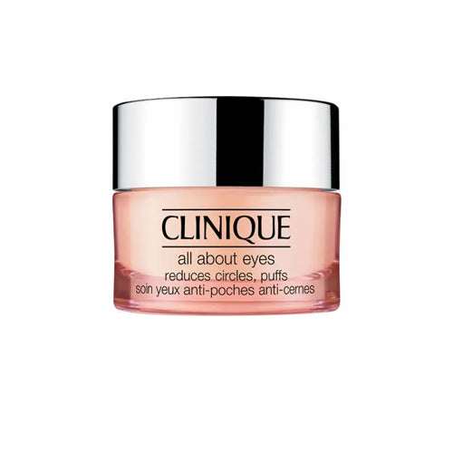 Tester - Clinique - Moisturizing Eye Gel 15ML - טסטר - ג'ל לחות לעיניים 15 מ"ל - קליניק