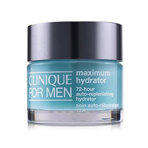 Tester - Clinique - Maximum Hydrator 72H Face Moisturizer For Men 50ML - טסטר - קרם לחות לגבר במרקם ג'ל 50 מ"ל - קליניק