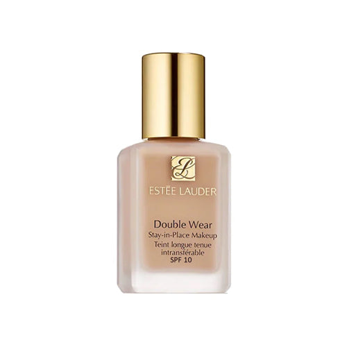 Tester - Estee Lauder - Double Wear Stay-in-place Makeup SPF10 1N2 Ecru 30ML - טסטר - מייק אפ נוזלי SPF10 1N2 אקרו 30 מ"ל - אסתי לאודר