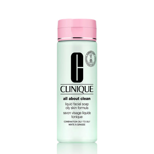 Tester - Clinique -  Facial Cleansing Soap For Oily Skin 200ML - טסטר - סבון לניקוי פנים לעור שמן 200 מ"ל - קליניק