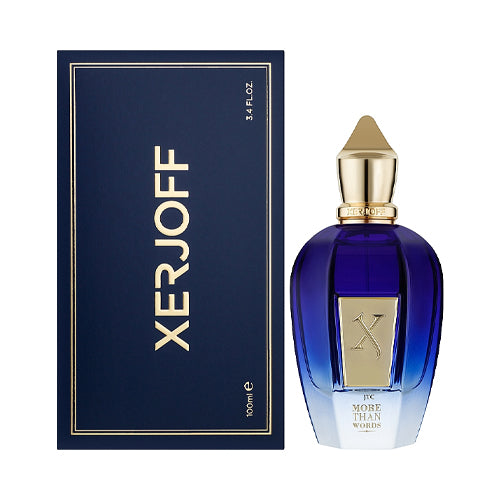 Xerjoff - Join The Club More Than Words EDP Unisex 50ML-ג'וין דה קלאב מור דאן וורדס אדפ יוניסקס 50 מ"ל - קסרג'וף