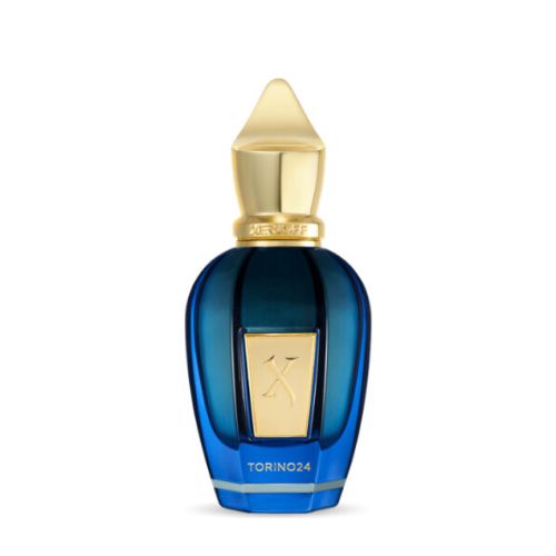 Perfumes - Tester - Xerjoff - Torino 24 EDP Unisex 50ML-טסטר - ג'וין דה קלאב טורינו 24 אדפ יוניסקס 50 מ"ל - קסרג'וף