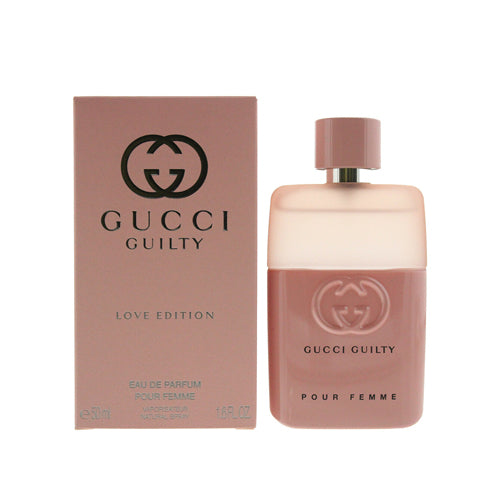 Gucci - Guilty Love Edition EDP For Women 50ML-גילטי לאב אדישן אדפ לאישה 50 מ"ל - גוצ'י