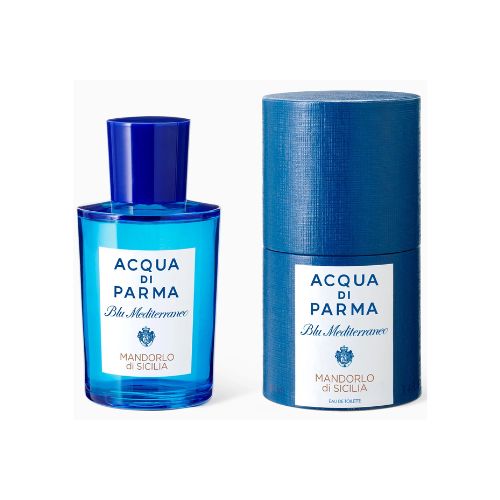 Acqua Di Parma - Blu Mediterraneo - Mandorlo Di Sicilia EDT Unisex 100ML-בלו מדיטרנאו מנדורלו די סיציליה אדט יוניסקס 100 מ"ל - אקווה דה פארמה-pharm2u