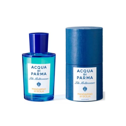 Acqua Di Parma - Blu Mediterraneo - Mandarino Di Sicilia EDT Unisex 180ML-בלו מדיטרנאו מנדרינו די סיציליה אדט יוניסקס 180 מ"ל - אקווה דה פארמה-pharm2u