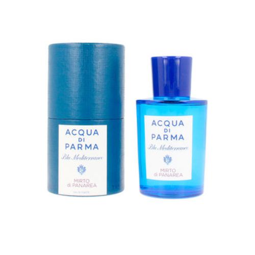 Perfumes - Acqua Di Parma - Blu Mediterraneo - Mirto Di Panarea EDT Unisex 100ML-בלו מדיטרנאו מירטו די פנארה אדט יוניסקס 100 מ"ל - אקווה דה פארמה