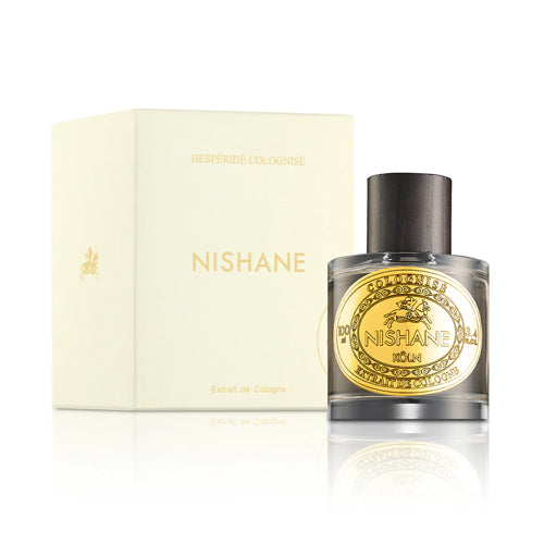 Nishane - Hesperide Colognise EDC Unisex 100ML - הספרייד קולונייס אדק יוניסקס 100 מ"ל - נישאנה