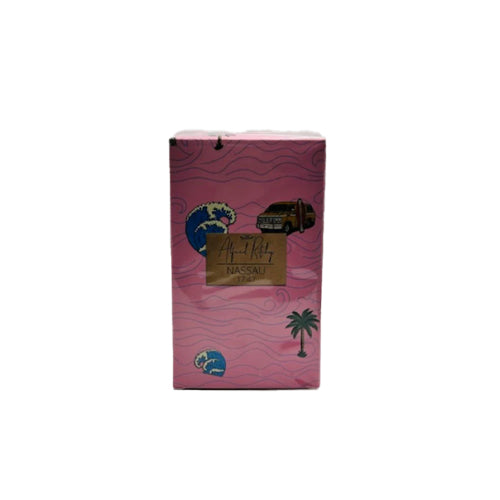 Samples - Alfred Ritchy - Nassau EDP Unisex 3ML - דוגמיות - נסאו אדפ יוניסקס 3 מ"ל - אלפרד ריצ'י