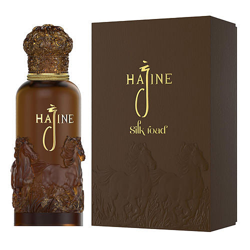 Hajine - Silk Road EDP Unisex 100ML - סילק רוד אדפ יוניסקס 100 מ"ל - האג'ין