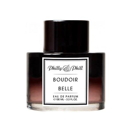 Tester - Philly & Phill - Boudoir Belle EDP For Women 100ML - טסטר - בודור בל אדפ לאישה 100 מ"ל - פילי אנד פיל