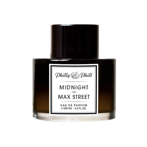 Tester - Philly & Phill - Midnight On Maxstreet EDP Unisex 100ML - טסטר - מידנייט און מקסטריט אדפ יוניסקס 100 מ"ל - פילי אנד פיל