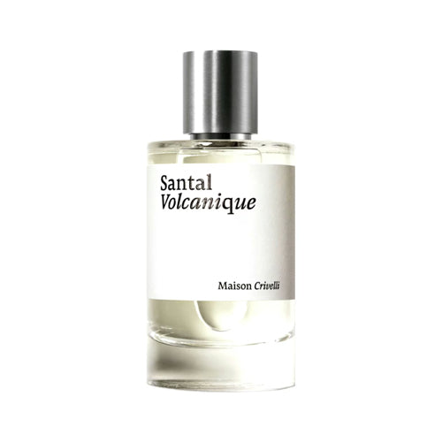 Tester - Maison Crivelli - Santal Volcanique EDP Unisex 100ML - טסטר - סנטל וולקניק אדפ יוניסקס 100 מ"ל - מייסון קריבלי