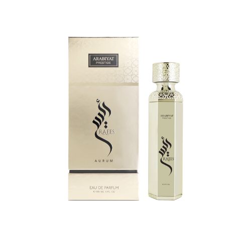 My Perfume - Raees Aurum EDP Unisex 180ML - ראיס אורום אדפ יוניסקס 180 מ"ל - מיי פרפיום