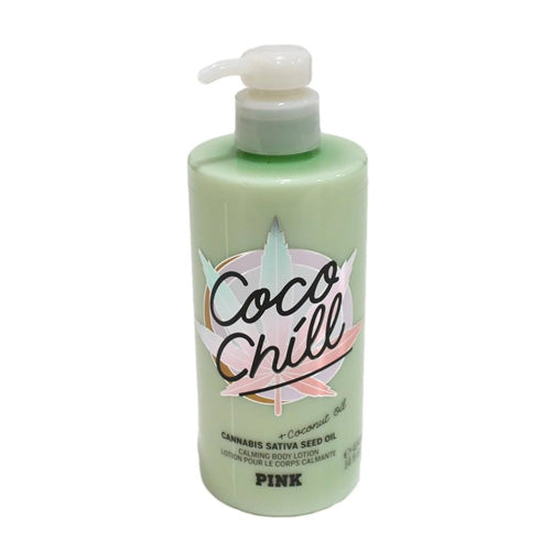 Victoria Secret - Coco Chill Body Lotion For Women 414ML - קוקו צ'יל קרם גוף לאישה 414 מ"ל - ויקטוריה סיקרט