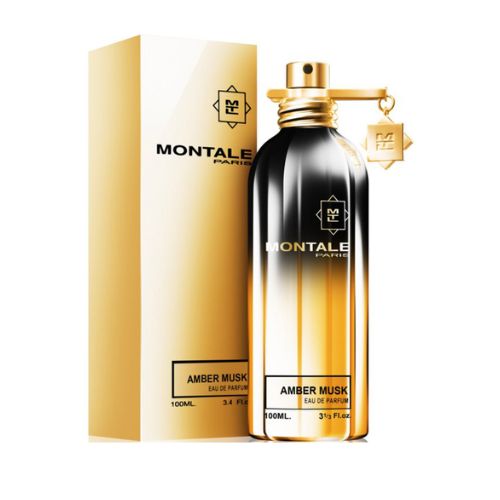 Montale - Amber Musk EDP Unisex 100ML - אמבר מאסק אדפ יוניסקס 100 מ"ל - מונטל