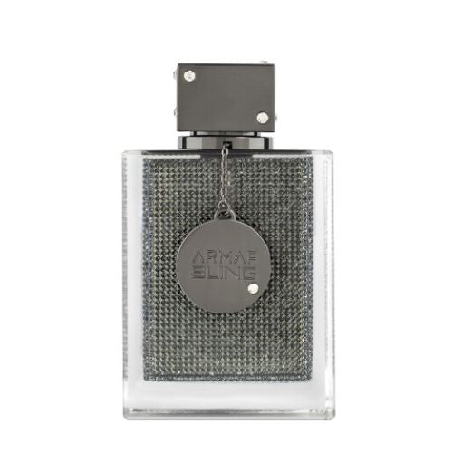 Tester - Armaf - Club De Nuit Bling EDP For Men 75ML - טסטר - קלאב דה נואי בלינג אדפ לגבר 75 מ"ל - ארמאף