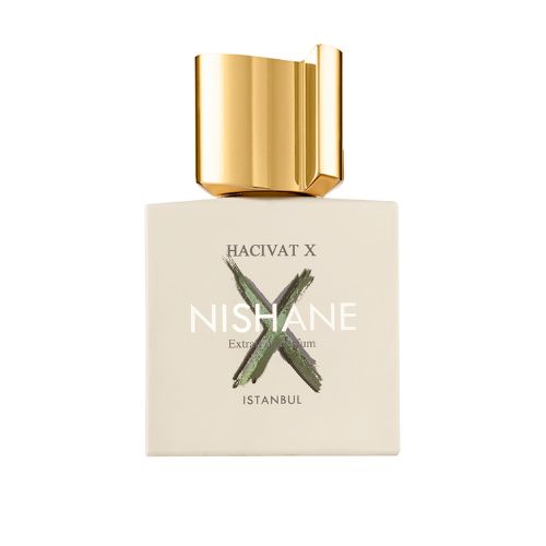 Tester - Nishane - Hacivat X Extrait De Parfum EDP Unisex 100ML - טסטר - האסיבט X אקסטרייט דה פרפיום יוניסקס 100 מ''ל - נישאנה