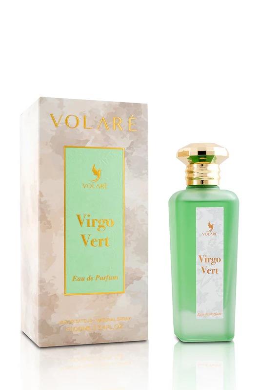 Virgo Vert by Volare EDP 100ml וולאר וירגו ורט