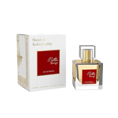 Milestone - Better Rouge EDP Unisex 100ML - בטר רוג' אדפ יוניסקס 100 מ"ל - מילסטון