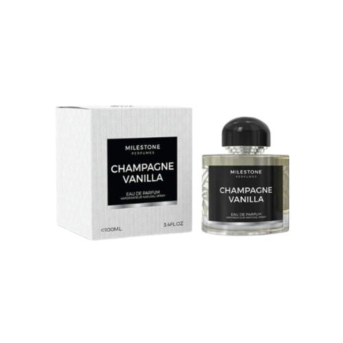 Milestone - Champagne Vanilla EDP For Women 100ML - שמפיין ונילה אדפ לאישה 100 מ"ל - מילסטון