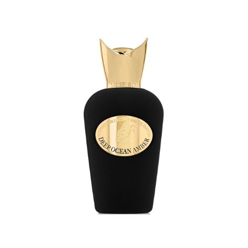 Tester - Sospiro - Deep Ocean Amber EDP Unisex 100ML - טסטר - דיפ אושן אמבר אדפ יוניסקס 100 מ"ל - סוספירו