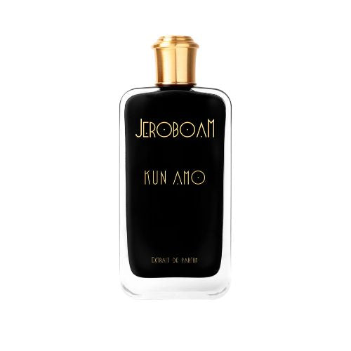 Jeroboam - Kun Amo Extrait De Parfum Unisex 100ML - קון אמו אקסטרייט דה פרפיום יוניסקס 100 מ"ל - ג'רובוהם