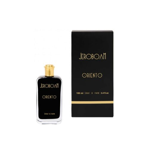 Jeroboam - Oriento Extrait De Parfum Unisex 100ML - אוריינטו אקסטרייט דה פרפיום יוניסקס 100 מ"ל - ג'רובוהם