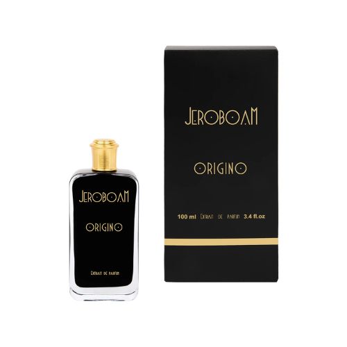 Jeroboam - Origino Extrait De Parfum Unisex 100ML - אוריג'ינו אקסטרייט דה פרפיום יוניסקס 100 מ"ל - ג'רובוהם