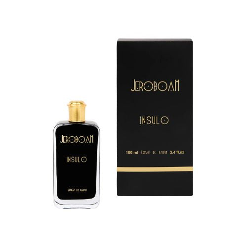 Jeroboam - Insulo Extrait De Parfum Unisex 100ML - אינסולו אקסטרייט דה פרפיום יוניסקס 100 מ"ל - ג'רובוהם