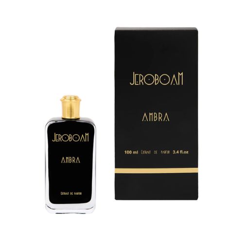Jeroboam - Ambra Extrait De Parfum Unisex 100ML - אמברה אקסטרייט דה פרפיום יוניסקס 100 מ"ל - ג'רובוהם