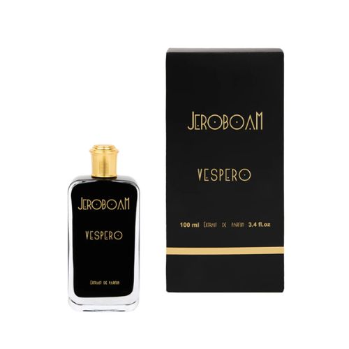 Jeroboam - Vespero Extrait De Parfum Unisex 100ML - וספרו אקסטרייט דה פרפיום יוניסקס 100 מ"ל - ג'רובוהם