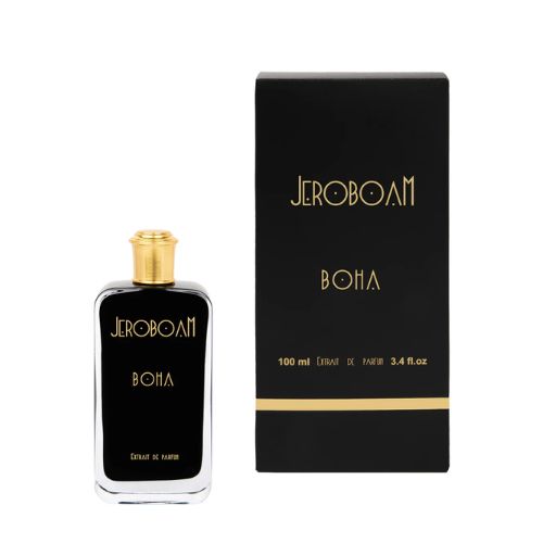 Jeroboam - Boha Extrait De Parfum For Women 100ML - בוהה אקסטרייט דה פרפיום לאישה 100 מ"ל - ג'רובוהם
